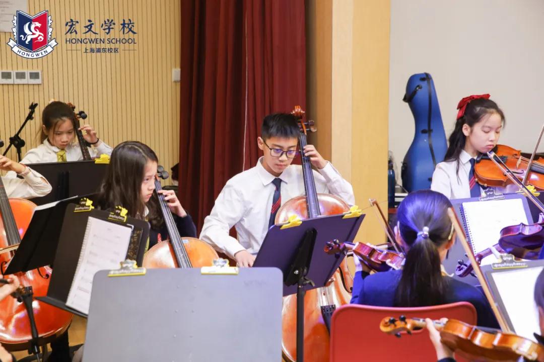 上海浦东新区民办宏文学校