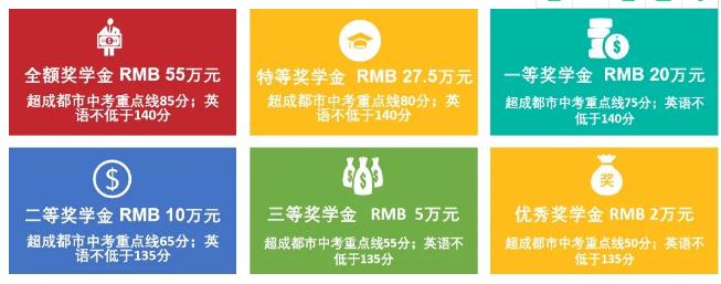 金苹果锦城第一中学国际课程