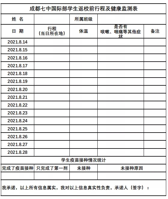 七中国际部