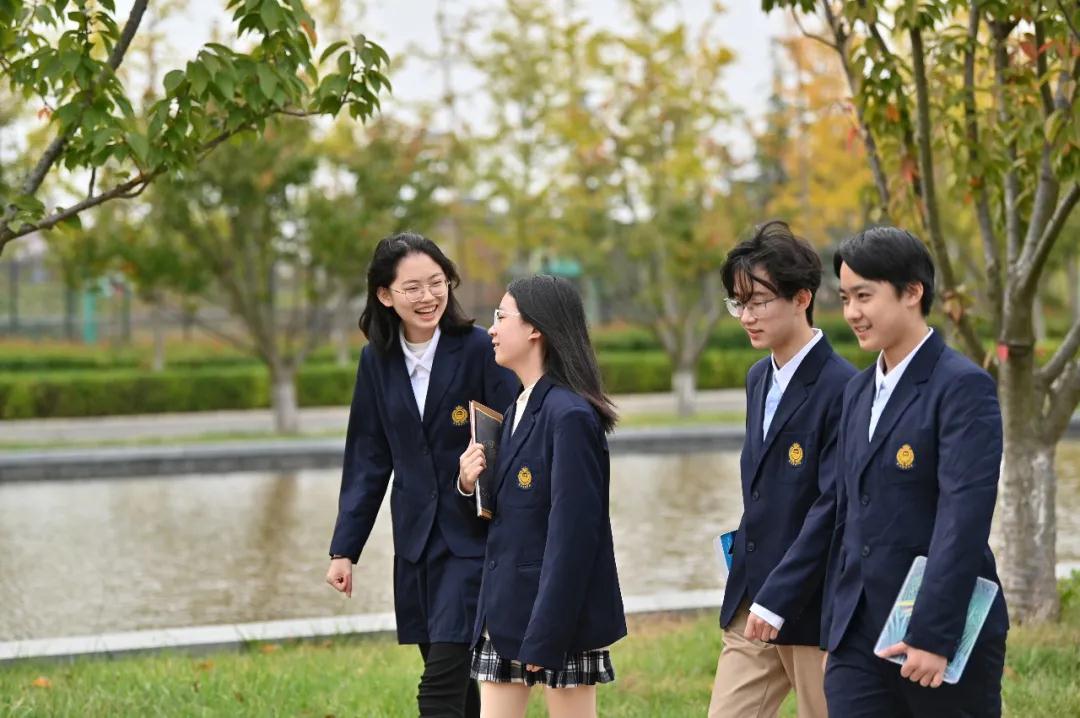 青岛盟诺学校