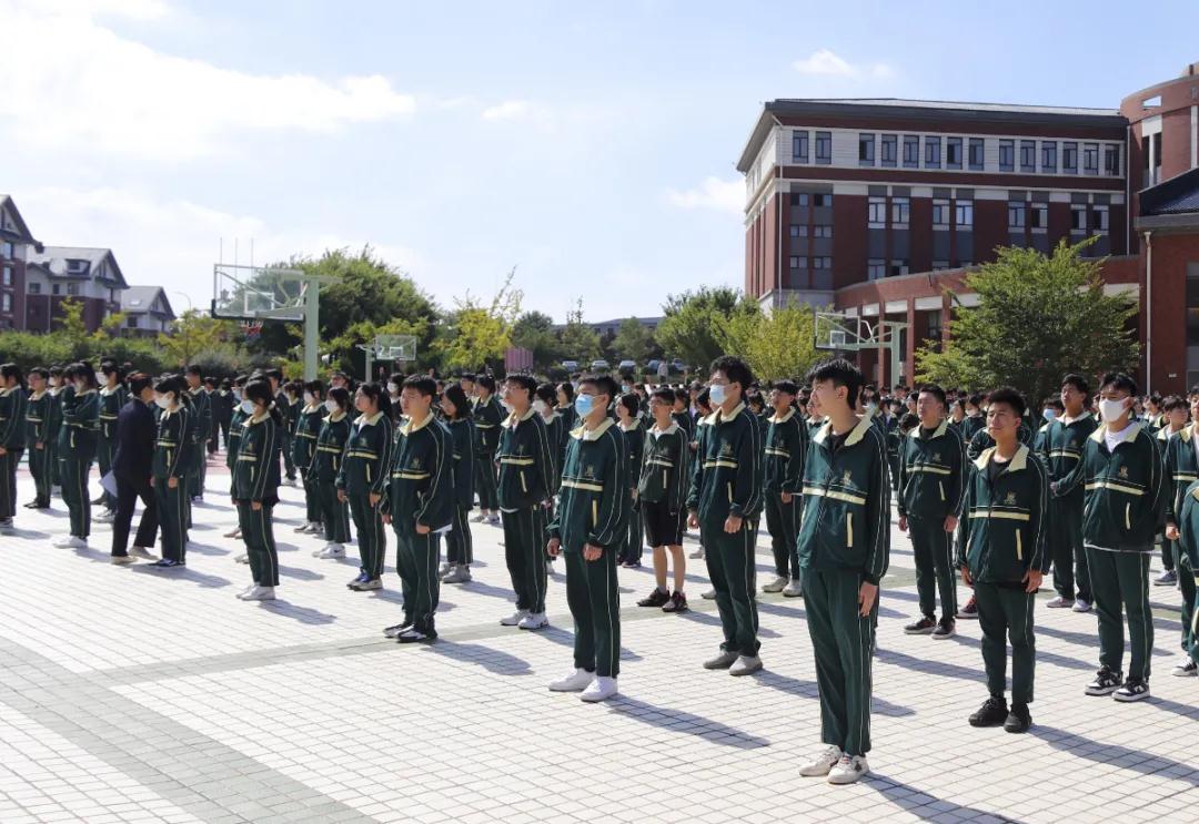 大连枫叶国际学校