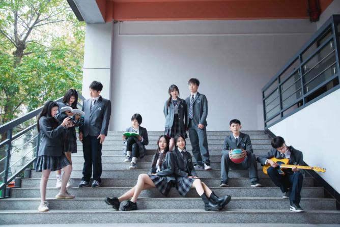 武汉六中国际部2022年春季班招生简章